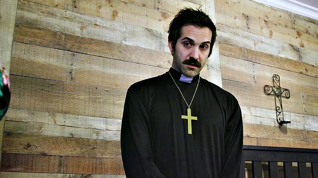 Beauty And The Priest Vol 2 Episode 2