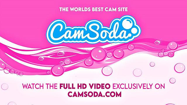 Camsoda - Thanksgiving turkey solo slut masturbates