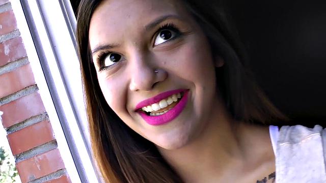 Innocent Teen Sucks And Fucks Like A Star!