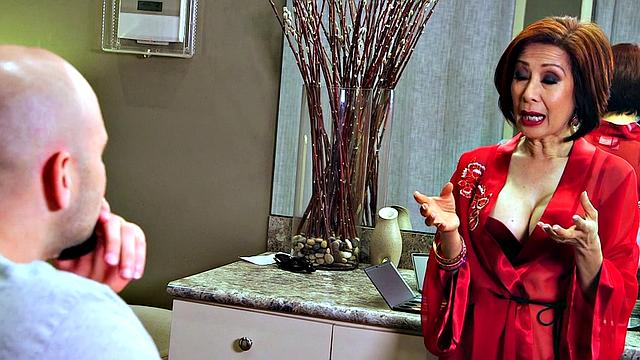 Kim Anh and the practice of sucking and fucking