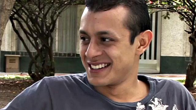 Skinny little Lucho wants Desiderio to fuck his Latin ass