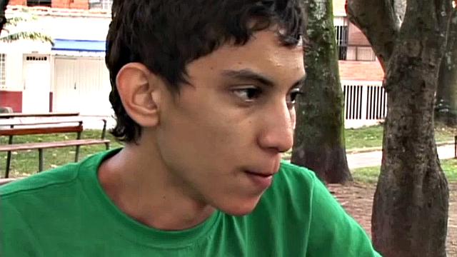 Skinny little Lucho wants Desiderio to fuck his Latin ass