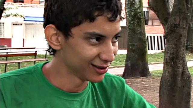 Skinny little Lucho wants Desiderio to fuck his Latin ass