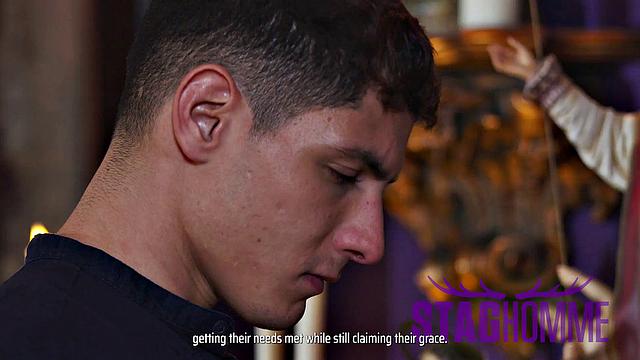 THE CLERGY Chapter 6 - Favor