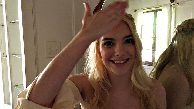 KENNA JAMES is OUR MARCH CHERRY OF THE MONTH