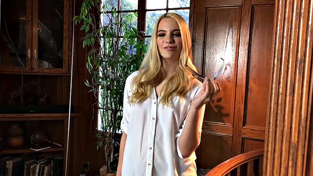 KENNA JAMES is OUR MARCH CHERRY OF THE MONTH