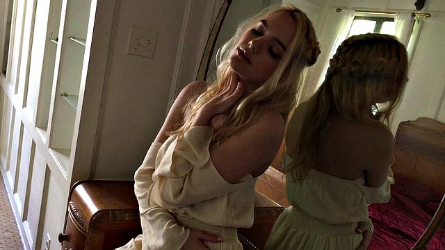 KENNA JAMES is OUR MARCH CHERRY OF THE MONTH