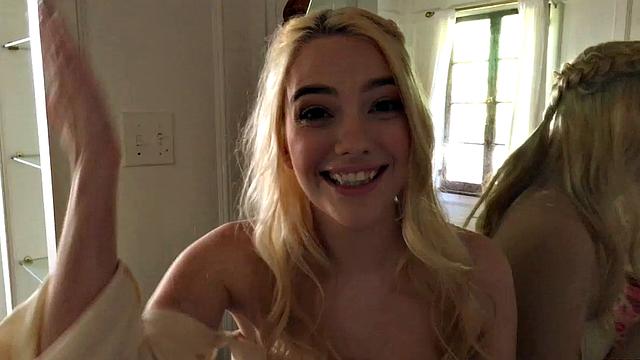 KENNA JAMES is OUR MARCH CHERRY OF THE MONTH