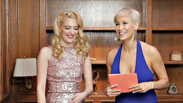 KENNA JAMES is OUR MARCH CHERRY OF THE MONTH