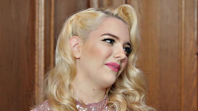 KENNA JAMES is OUR MARCH CHERRY OF THE MONTH