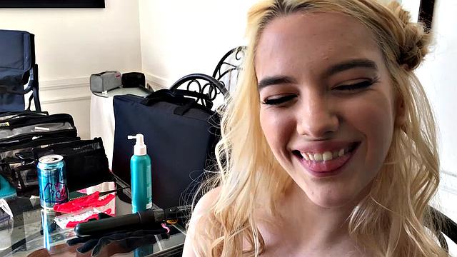 KENNA JAMES is OUR MARCH CHERRY OF THE MONTH