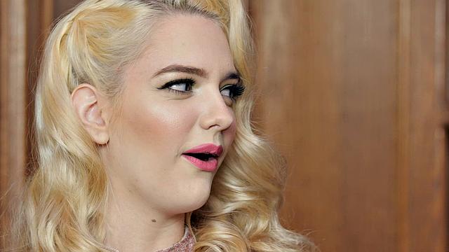 KENNA JAMES is OUR MARCH CHERRY OF THE MONTH