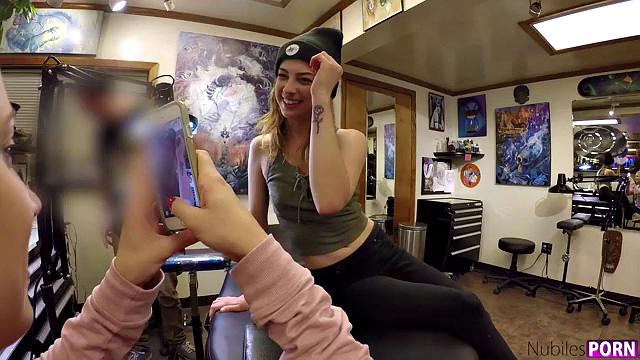 Snow Bunnies 4 - Season 1: Episode 4