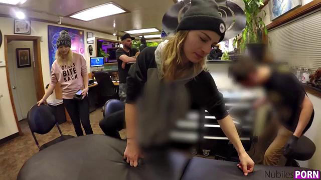 Snow Bunnies 4 - Season 1: Episode 4