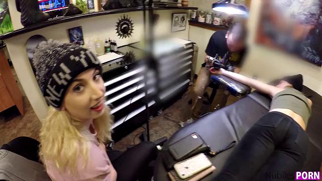 Snow Bunnies 4 - Season 1: Episode 4