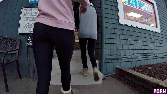 Snow Bunnies 4 - Season 1: Episode 4