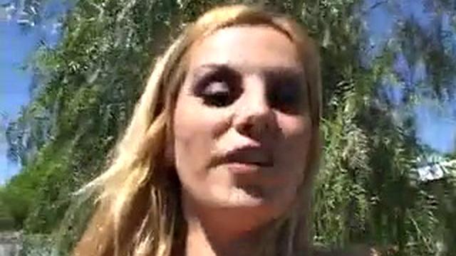 This Nasty Slut Is Back For More Black