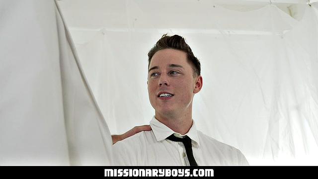 Elder Solano Chapter 2: Blessing