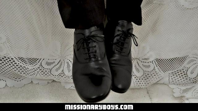 Elder Solano Chapter 2: Blessing