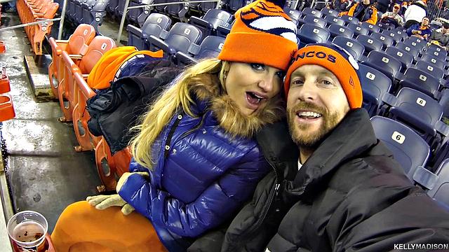 Getting Dick in Denver