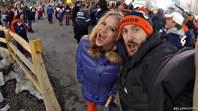 Getting Dick in Denver