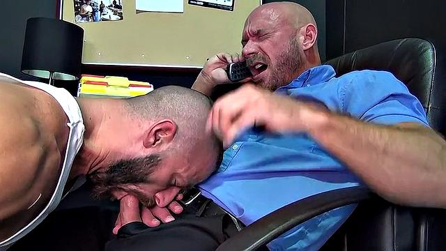 Desperate Times & Desperate Measures - Part 1 - Killian Knox, Rikk York & Jake Morgan