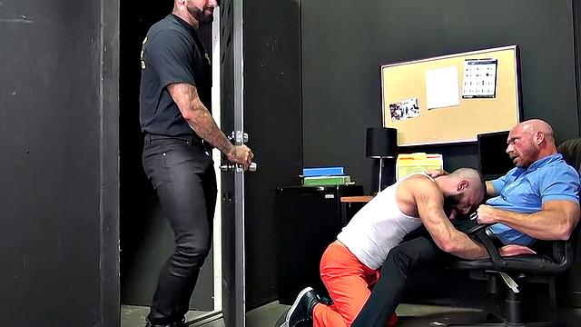 Desperate Times & Desperate Measures - Part 1 - Killian Knox, Rikk York & Jake Morgan