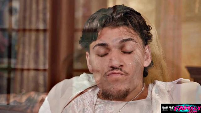 The Time I Got My Busty MILF Stepmom Pregnant