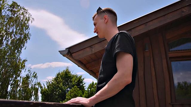 ADULT TIME - Spinner Lia Lin Will Take Dick ANYWHERE! Petite Babe Enjoys Foot Worship Outdoor Fuck