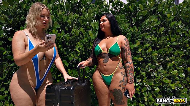 2 Perfect Booties Join