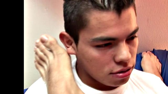 Sebastian and Wilmer