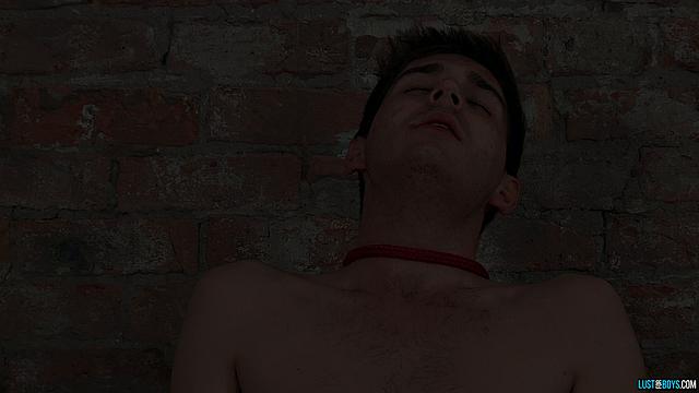 Jonny Parker Gets His Cock Pleasured
