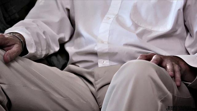 Must practice cheerleading, stepdad!