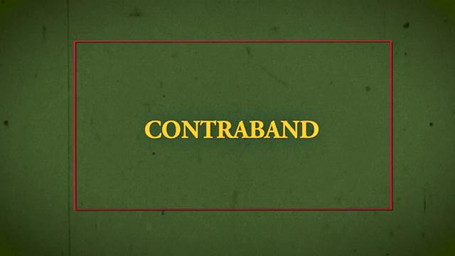 INTERNATIONAL SCOUT Chapter 4 - Contraband