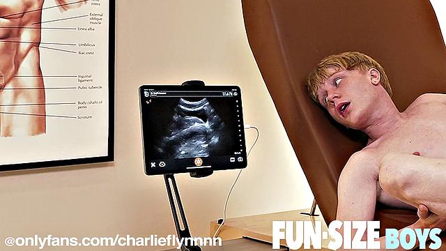 CALEB Chapter 6 - Anal Sonogram