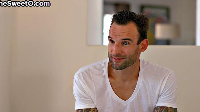 Bigbooty babe gagging on hard cock before riding it