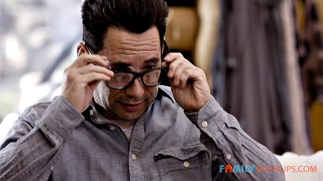 Gia DiBella gets help from her stepdad