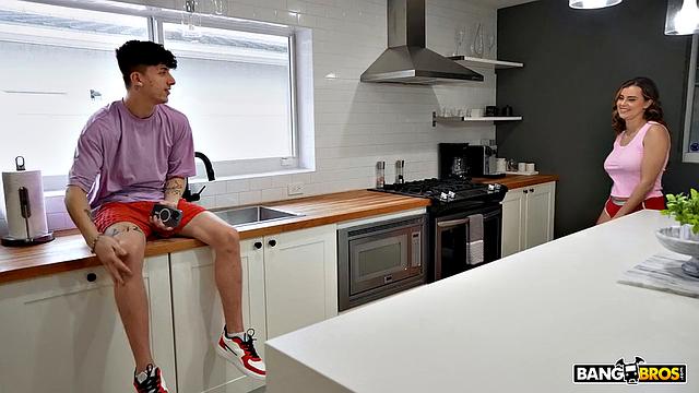 Anal With Step Brother