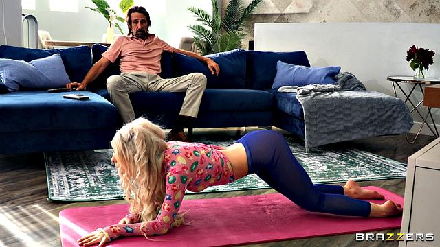 Advanced Anal Yoga Stretching
