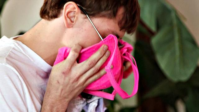 Ciara Ryder: Super MILF Catches Her Son's Friend Masturbating