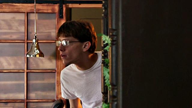 Ciara Ryder: Super MILF Catches Her Son's Friend Masturbating