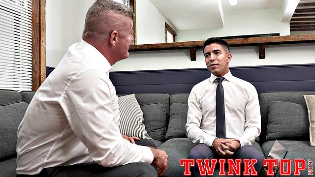 MILO MILES Chapter 1 - Interview