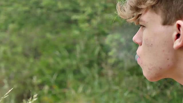 Park Ranger Fucks Young Leo