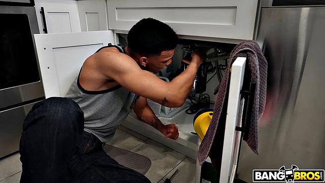 Running Through Pipes