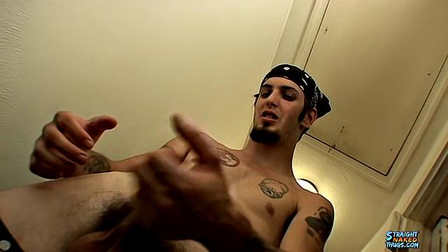 A Special Jerk Off Session Just for You - Axel