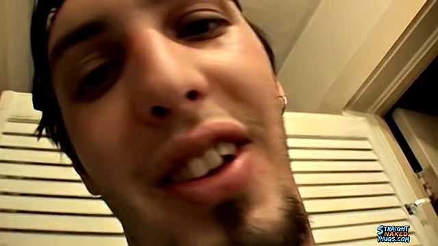 A Special Jerk Off Session Just for You - Axel