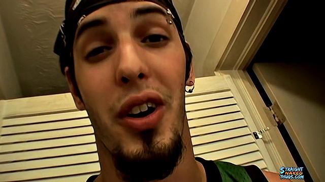 A Special Jerk Off Session Just for You - Axel