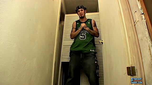 A Special Jerk Off Session Just for You - Axel