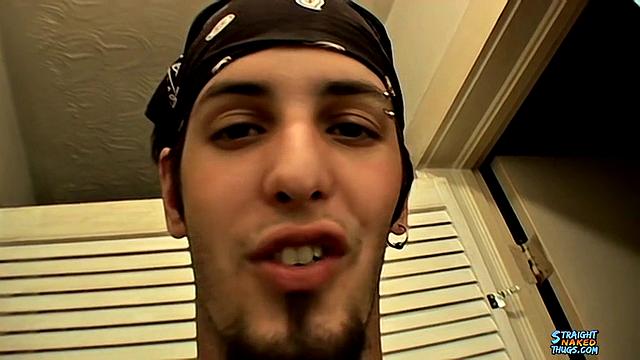 A Special Jerk Off Session Just for You - Axel