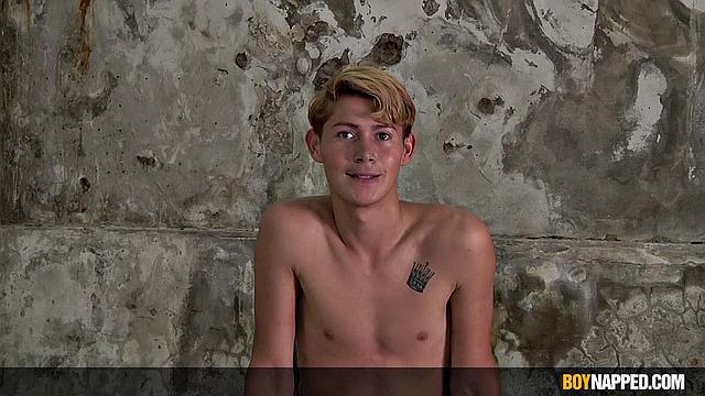 Part 2: Sadistic Xavier Dominates Galiel with Xavier Sibley & Galiel Swan
